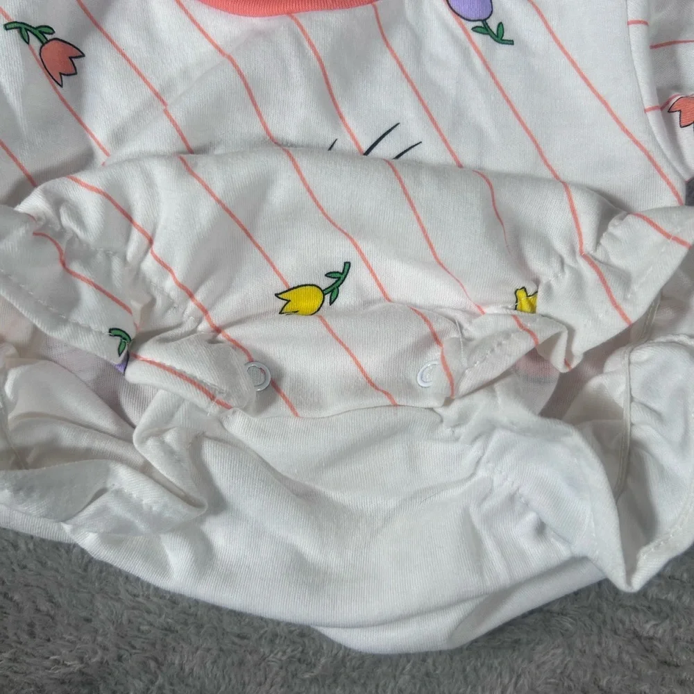 Vintage‎ 1977 TWEETY BIRD Baby Onesie Deadstock NWT